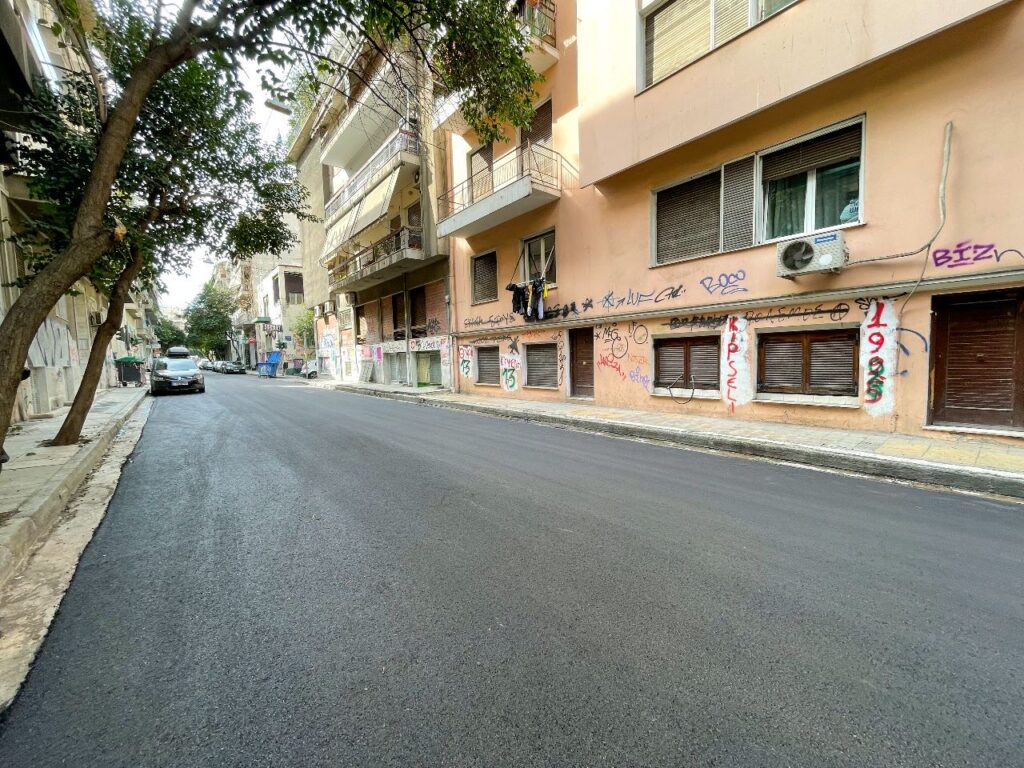 Δήμος Αθηναίων: Κ. Μπακογιάννης: «Η Αθήνα αφήνει πίσω της τους ακατάλληλους και επικίνδυνους δρόμους  – Αποκτά ένα σύγχρονο και ασφαλές οδικό δίκτυο»