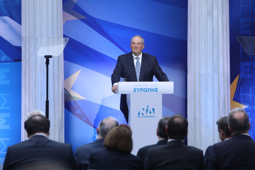 Κ. Καραμανλής: Με τη στήριξη όλων μας η παράταξη μας είναι ισχυρή και θα πετύχει μία ακόμα εκλογική νίκη στις επικείμενες εκλογές