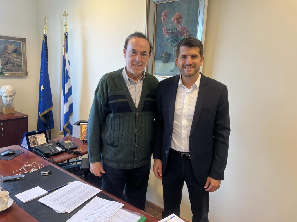 Βασίλης Ξυπολιτάς— στην τοποθεσία Γενικό Ογκολογικό Νοσοκομείο Κηφισιάς Άγιοι Ανάργυροι.