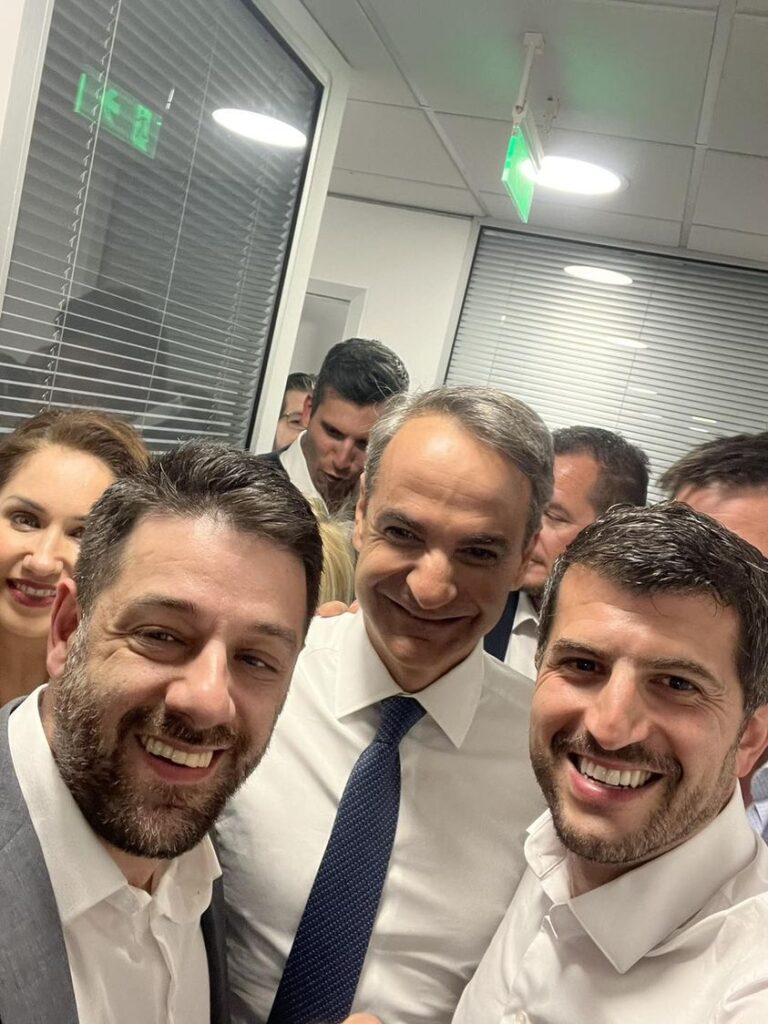 Βασίλης Ξυπολυτάς υποψήφιος Δήμαρχος Κηφισιάς – Ν. Ερυθραίας – Εκάλης