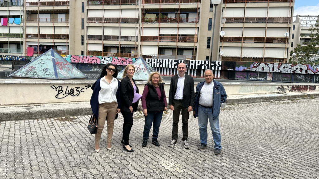 Το Ηλιακό χωριό μπορεί να έχει καλύτερο μέλλον