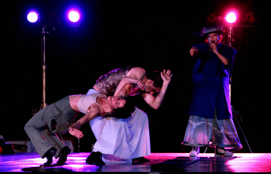 Δήμος Χαλανδρίου: 3ο HIDRANT festival στο θέατρο Ρεματιάς – Μουσικοχορευτική παράσταση «Υδατοφάνεια» από την UrbanDig Project