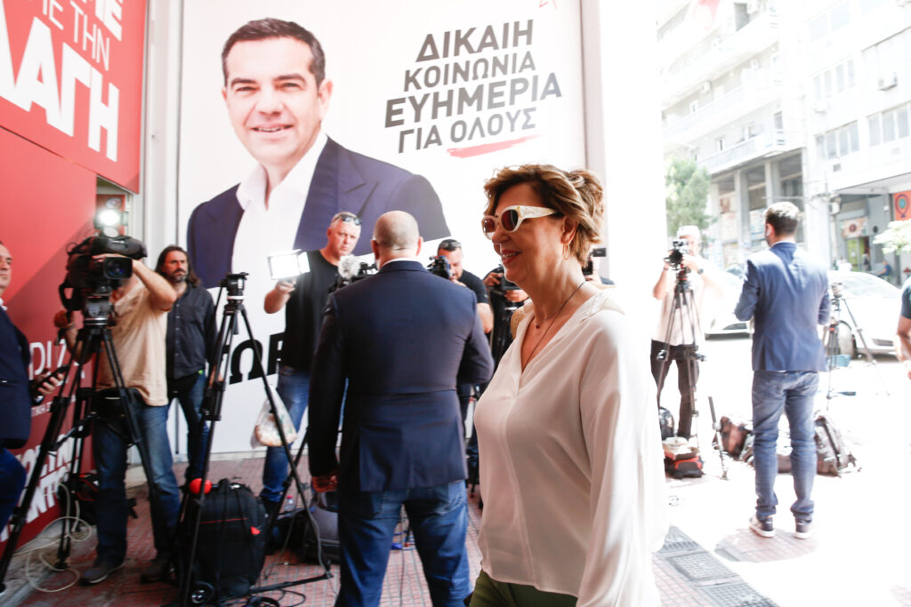 ΠΓ ΣΥΡΙΖΑ: Η εισήγηση για τον οδικό χάρτη για την εκλογή προέδρου στη συνεδρίαση της ΚΕ 15-16 Ιουλίου