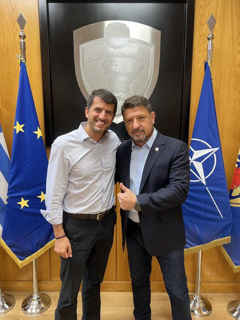 Καλή επιτυχία και στους δύο!!!