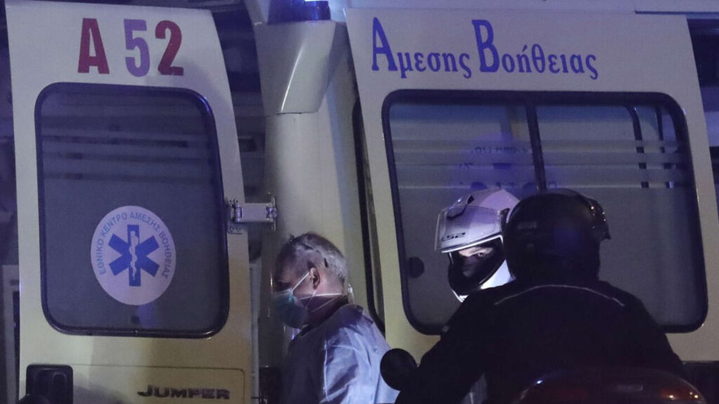 Θανάσιμος τραυματισμός άνδρα με αμαξίδιο στην παραλιακή