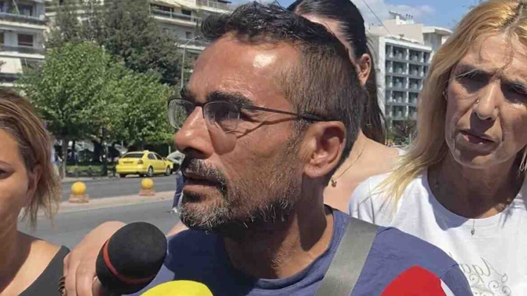 «Θέλω να αποδοθεί δικαιοσύνη» δήλωσε ο αδελφός του Μιχάλη Κατσουρή – Ζητάει τη διενέργεια συγκεκριμένων ανακριτικών πράξεων