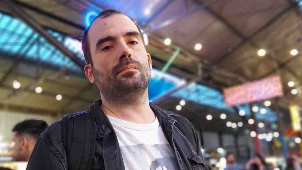 Θάνατος δημοσιογράφου Αντώνη Χρυσουλάκη-Τραγική Ειρωνεία: 2 ώρες πριν καεί ζωντανός, έκανε ρεπορτάζ για φωτιά σε σπίτι