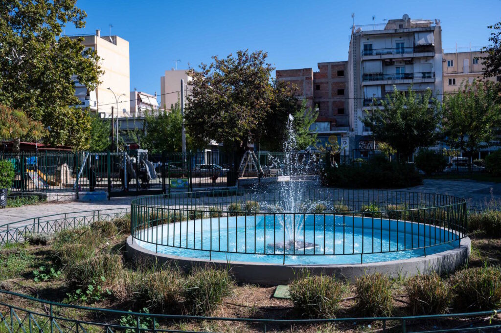 Δήμος Αθηναίων: Έξι αναβαθμισμένα σιντριβάνια στις γειτονιές  της Αθήνας