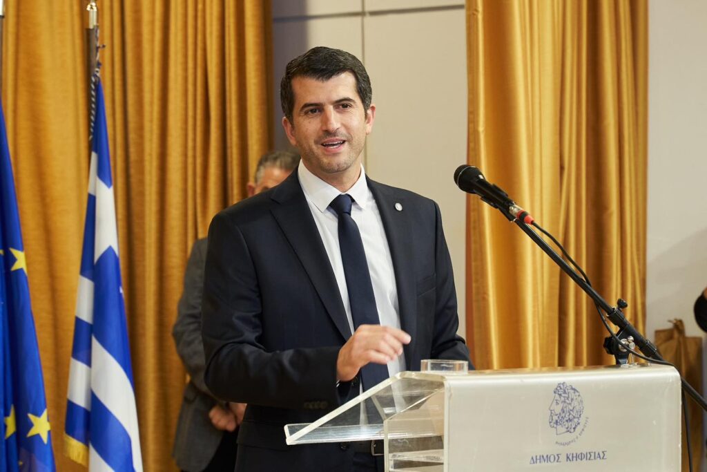Ορκίστηκε ο νέος Δήμαρχος Κηφισιάς, Νέας Ερυθραίας και Εκάλης Βασίλης Ξυπολυτάς