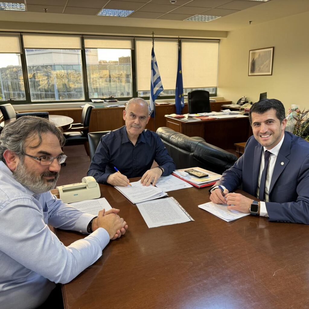 Δήμος Κηφισιάς, Ν. Ερυθραίας, Εκάλης: «Στο σχέδιο πόλης “ΟΥΛΕΝ-Βαριές” ».