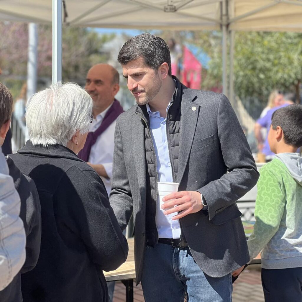 Δήμος Κηφισιάς, Ν. Ερυθραίας, Εκάλης: Ο κόσμος γιόρτασε τα κούλουμα παρέα με τον Δήμαρχο Βασίλη Ξυπολυτά