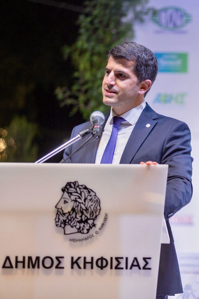 Δήμος Κηφισιάς, Ν. Ερυθραίας, Εκάλης: Ο Βασίλης Ξυπολυτάς Νέος Πρόεδρος του Σ.Π.Α.Π.