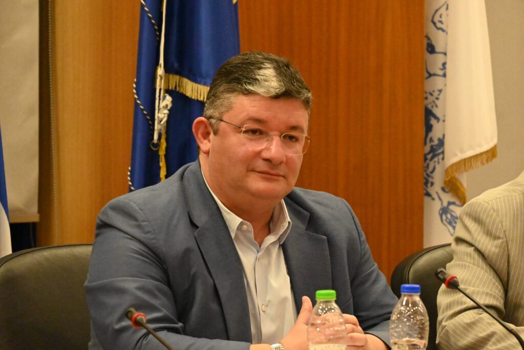 Δήμος Αχαρνών:Το μήνυμα του Δημάρχου Σπύρου Βρεττού για το Πάσχα