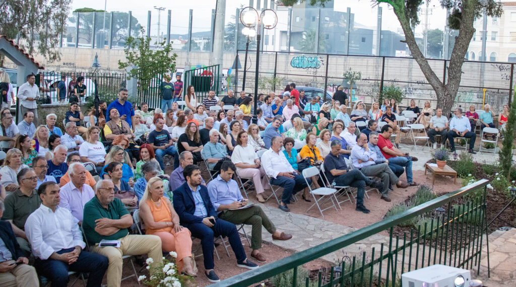 Δήμος Κηφισιάς, Ν. Ερυθραίας, Εκάλης: Γνωρίζοντας τις δενδροστοιχίες της Κηφισιάς