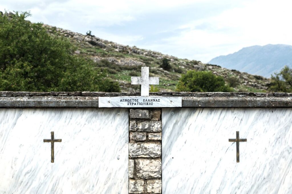 Οδοιπορικό τιμής και μνήμης εκεί όπου γράφτηκε το Έπος του ’40