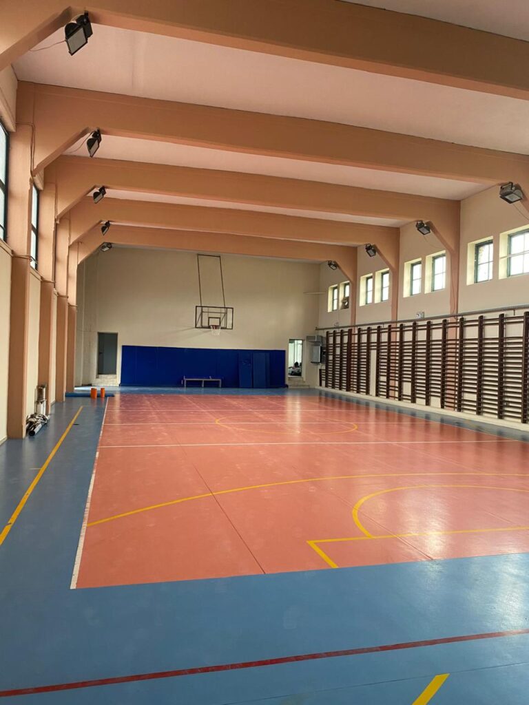 Δήμος Κηφισιάς: Από το ανακαινισμένο Ζηρίνειο άρχισε το Σχέδιο Αναβάθμισης και Κατασκευής Αθλητικών Υποδομών του Δήμου
