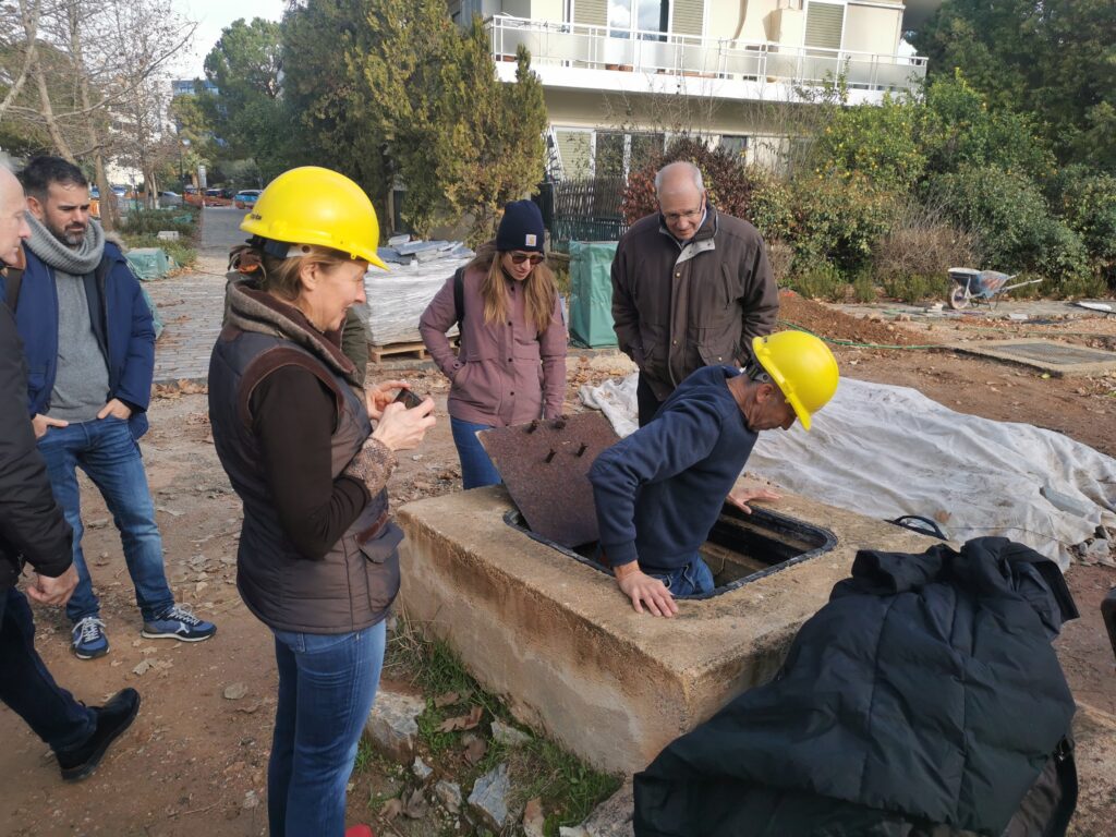 Δήμος Χαλανδρίου: Συνάντηση Δικτύου URBACT – Hydro-Heritage Cities