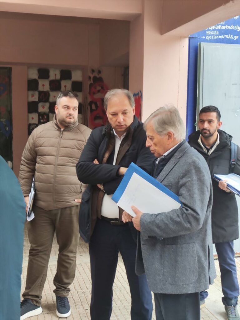 Δήμος Βύρωνα: Ένταξη τριών σχολείων στο Πρόγραμμα «Μαριέττα Γιαννάκου»