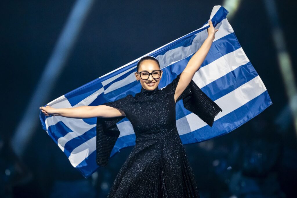 Eurovision 2025: Η Κλαυδία στη μάχη του Μεγάλου Τελικού με την «Αστερομάτα»