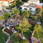 Δήμος Κηφισιάς: Εγκαινιάστηκε το νέο Πάρκο Αιγίνης