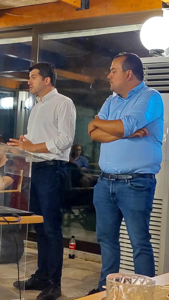 Δήμος Κηφισιάς: Πετυχημένη η ενημερωτική εκδήλωση του Δήμου για τη διαχείριση Δασικών Πυρκαγιών