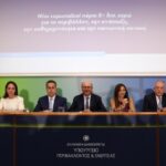 Συνάντηση του Δημάρχου Κηφισιάς Βασίλη Ξυπολυτά με τον Περιφερειάρχη Αττικής Νίκο Χαρδαλιά