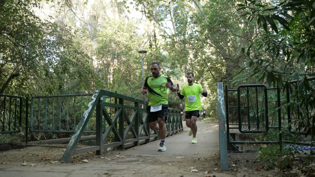 Δήμος Χαλανδρίου: Πάνω από 1.000 δρομείς στον 12ο Αγώνα Ρεματιάς – Για πρώτη φορά η διαδρομή πέρασε από το Αδριάνειο Υδραγωγείο
