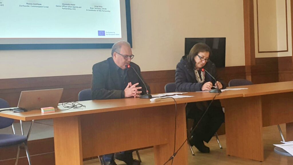 Δήμος Χαλανδρίου: Εκπρόσωποι από όλη την Ευρώπη στο Χαλάνδρι – Φιλοξενήθηκε η 2η συνάντηση των “Πόλεων Ευαίσθητων στο Νερό