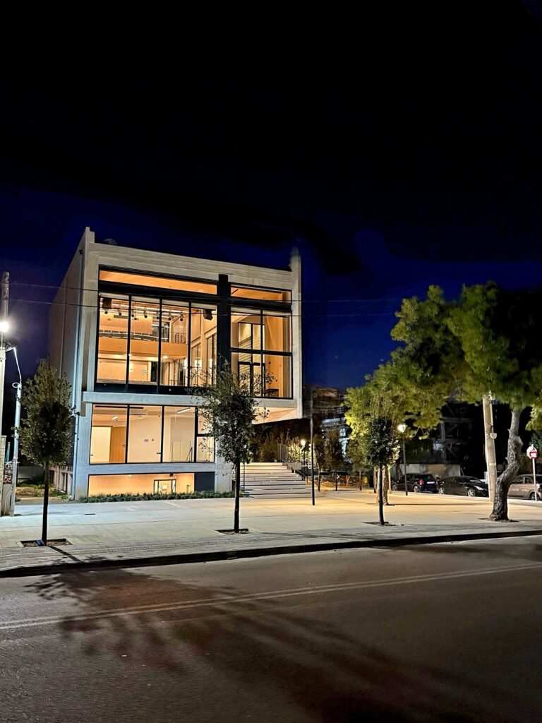 Δήμος Γλυφάδας: Το υπερσύγχρονο Πολιτιστικό Κέντρο ανοίγει τις πύλες του!