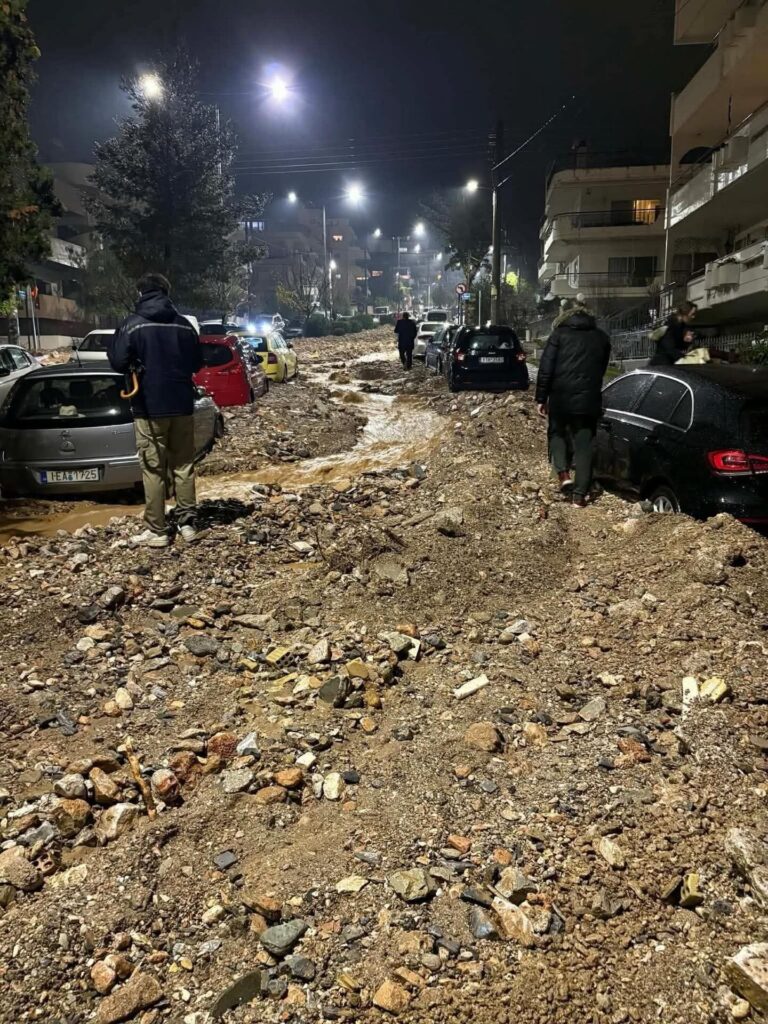 Δήμος Γλυφάδας: Σε κατάσταση έκτακτης ανάγκης κηρύσσεται ο Δήμος