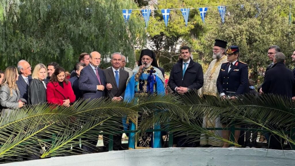 Δήμος Κηφισιάς: Μεγαλοπρεπής εορτασμός των Θεοφανίων σε Κεφαλάρι και Κηφισό