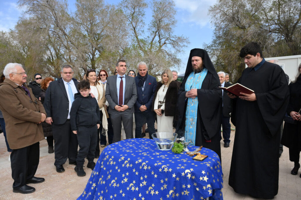 Δήμος Ελληνικού – Αργυρούπολης:  Θεοφάνια με λαμπρότητα