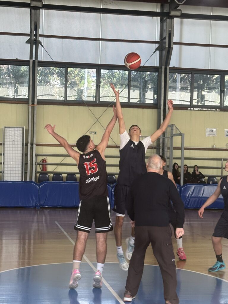 Δήμος Χαλανδρίου: Τα Τουρνουά Μπάσκετ και Βόλεϊ Λυκείων Βόρειας Αθήνας του ΣΒΑΠ