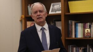 ΠτΔ: «Η Ελένη Γλύκατζη-Αρβελέρ αφήνει πίσω της μια ανεκτίμητη πνευματική παρακαταθήκη και ένα ζωντανό παράδειγμα προσφοράς»