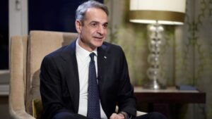 Κυρ. Μητσοτάκης: Η Ελλάδα έχει τη δική της πολύ φιλόδοξη στρατηγική για την τεχνητή νοημοσύνη