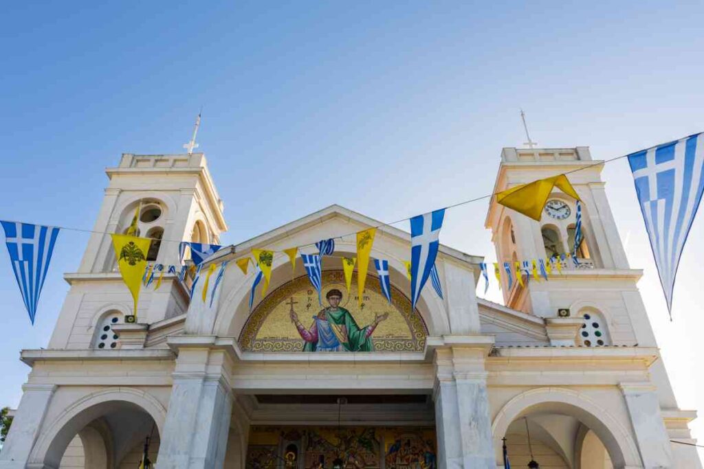 Δήμος Κηφισιάς: Ολοκληρώθηκε η αλλαγή του Πολιούχου Αγίου της Κηφισιάς