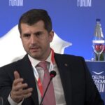 Ο Δήμαρχος Κηφισιάς Β. Ξυπολυτάς στο 11ο Οικονομικό Φόρουμ των Δελφών