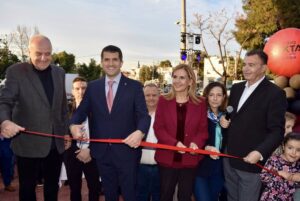 Τα εγκαίνια του DIA CENTER έκλεισαν μια εκκρεμότητα 30 ετών και άνοιξαν νέο κεφάλαιο για τον Δήμο Κηφισιάς