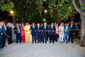 Δήμος Κηφισιάς: Με λαμπρότητα τα εγκαίνια της 72ης Ανθοκομικής Έκθεσης