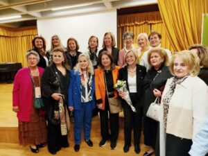 Δήμος Κηφισιάς: Η έξοδος του Μεσολογγίου «ζωντάνεψε» μέσα από το ντοκιμαντέρ της Λίλας Παπαδημητρίου στη βραδιά της Σοροπτιμιστικής Ένωσης Ελλάδος στο Δημαρχείο