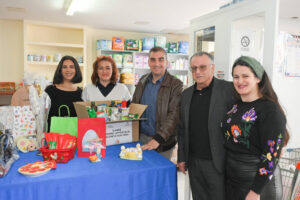 Δήμος Ελληνικού – Αργυρούπολης:  Πασχαλινό πακέτο αγάπης σε 300 οικογένειες