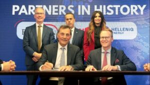 Έως 270 δισ. κυβικά μέτρα οι εκτιμήσεις για τα αποθέματα φυσικού αερίου στο Ιόνιο