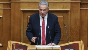 Νέος υφυπουργός Αγροτικής ανάπτυξης και Τροφίμων ο Αθανάσιος Καββαδάς