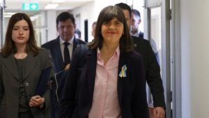 Λ. Κοβέσι: Ικανοποίηση για την ανταπόκριση της κυβέρνησης στα αιτήματα υποστήριξης της Ευρωεισαγγελίας