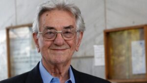 Πέθανε ο ηθοποιός και σκηνοθέτης Σ. Ληναίος