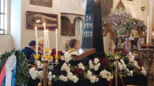 Δοξολογία στον Αρμενικό Ναό της Παναγίας για τη Γενοκτονία των Αρμενίων