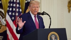 Ντ. Τραμπ: Φανταστική χώρα η Ελλάδα – Θετικά σχόλια για τον Κυριάκο Μητσοτάκη