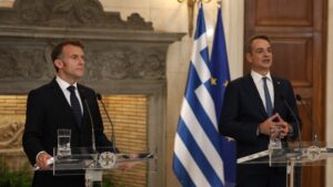 Κυρ. Μητσοτάκης: Όταν οι θεμελιώδεις αρχές της μεταπολεμικής τάξης δοκιμάζονται, η Ευρώπη καλείται να ενισχύσει την αυτονομία της σε όλα τα επίπεδα (βίντεο)