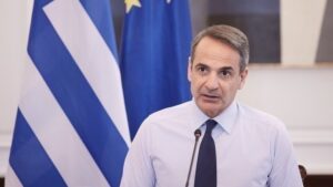 Κυρ. Μητσοτάκης για την επίθεση στο γεύμα στον Λευκό Οίκο: «Η βία δεν έχει θέση στη δημοκρατία»