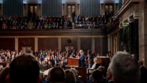 ΗΠΑ: Ομιλία του βασιλιά Καρόλου στο Κογκρέσο – «Η συνεργασία μεταξύ Ευρώπης και Αμερικής είναι σήμερα πιο σημαντική από ποτέ»